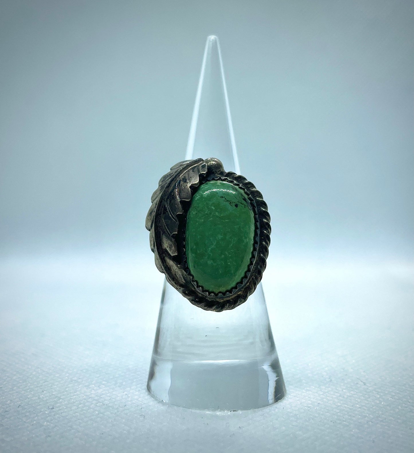 Silver Turquoise Ring
