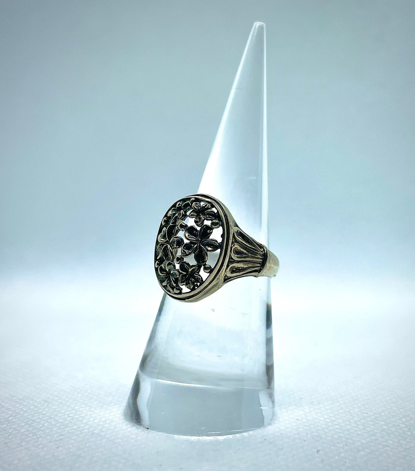 Sterling Silver Ring