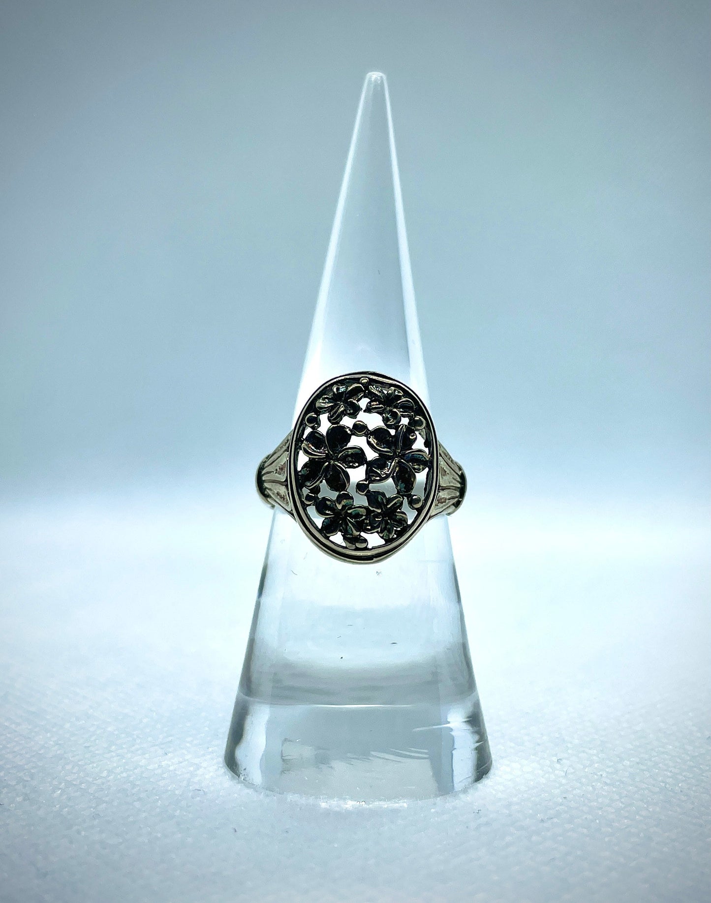 Sterling Silver Ring