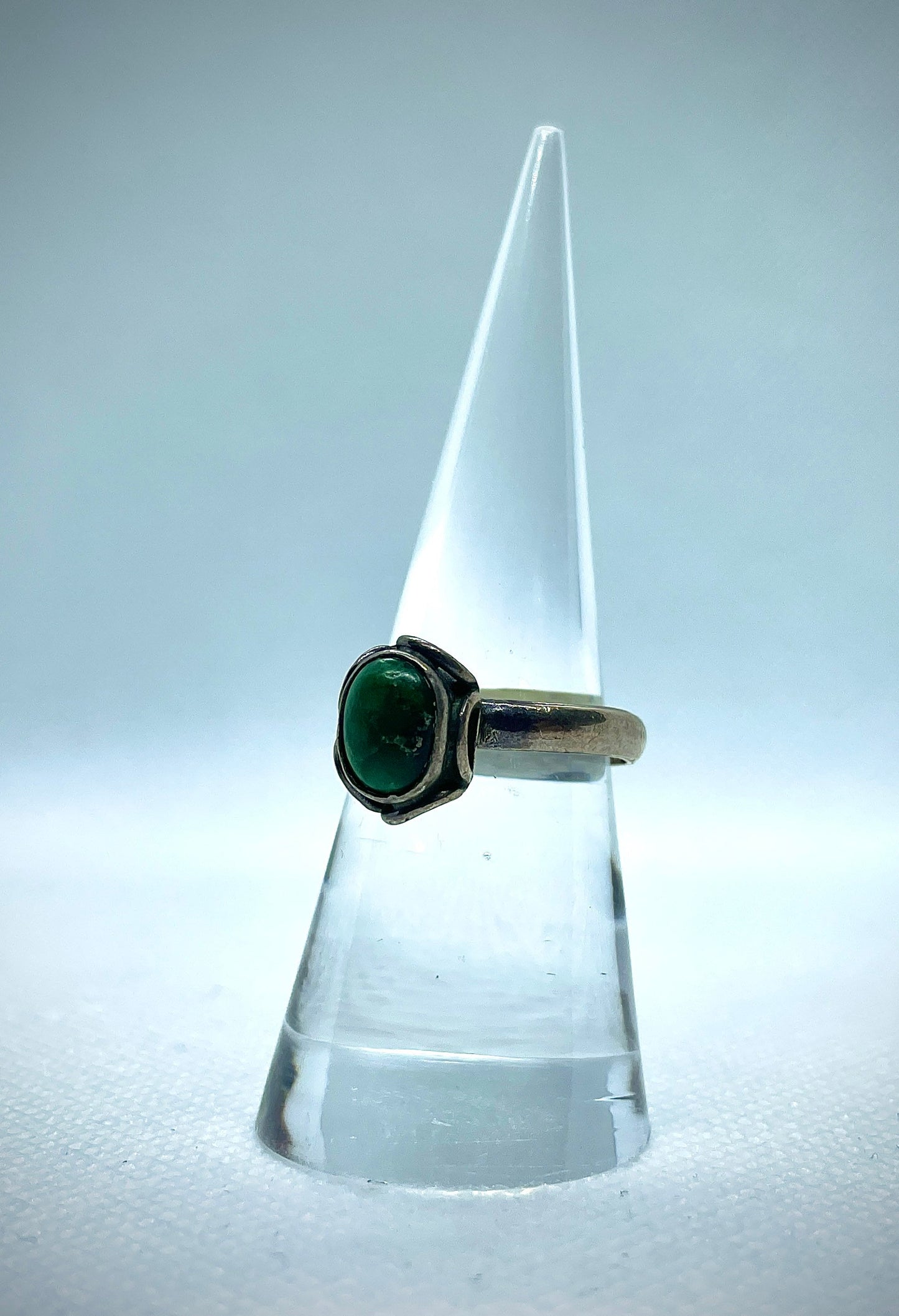Turquoise Sterling Silver Ring