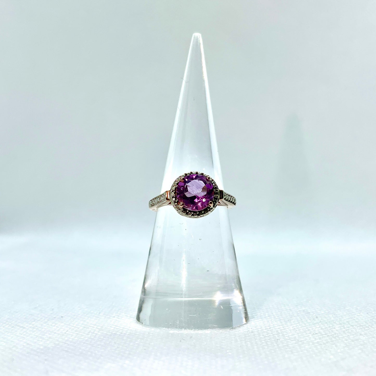 Sterling Silver Statement Ring