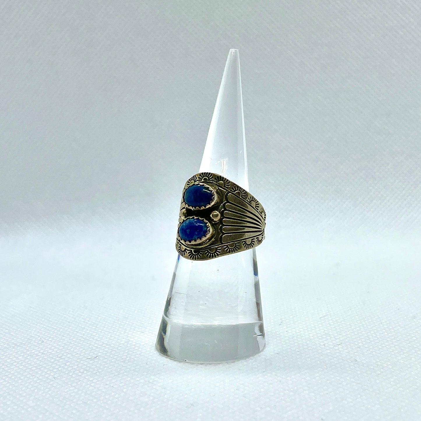 Silver Statement Ring