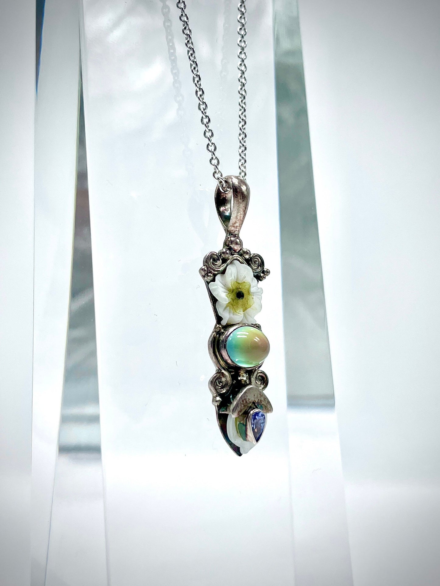 Sterling Silver Pendant