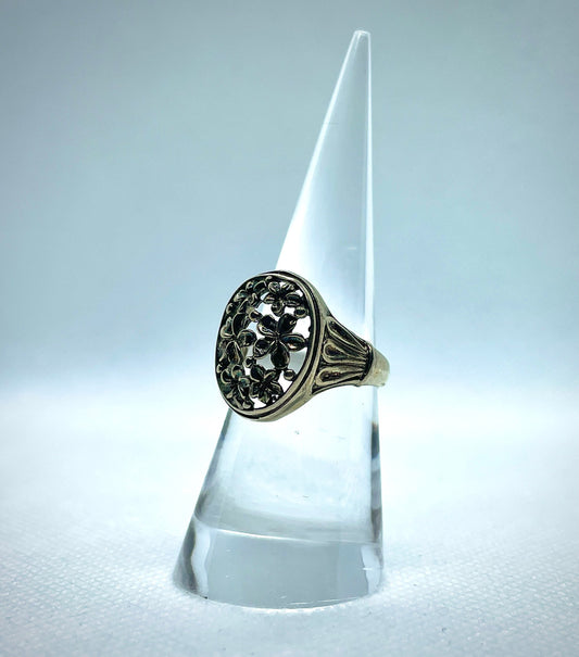 Sterling Silver Ring
