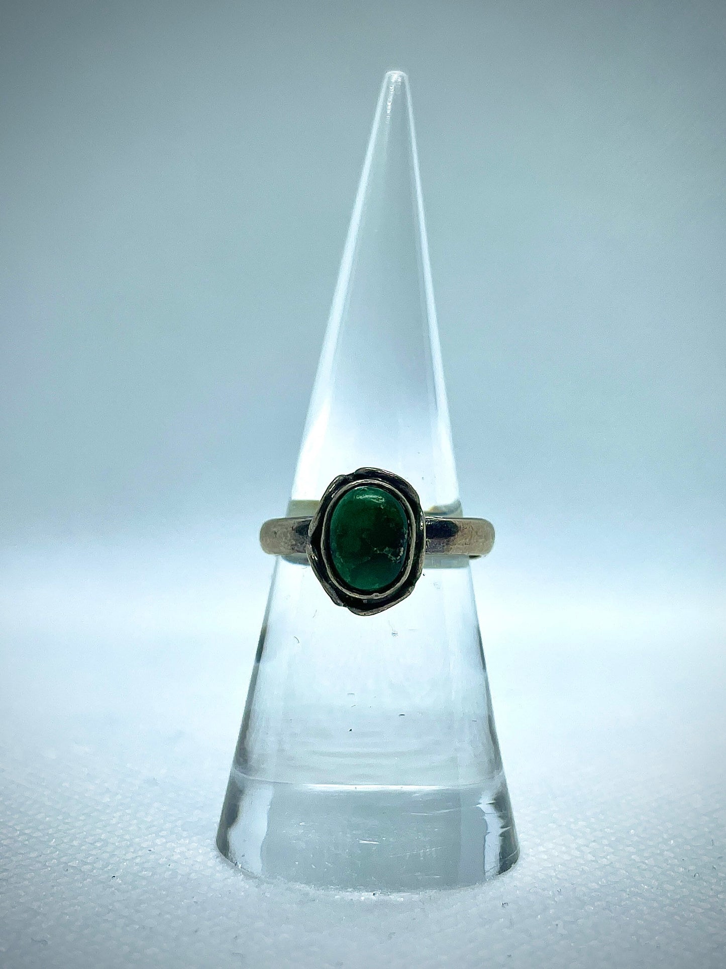 Turquoise Sterling Silver Ring