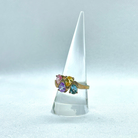 Multi Stone Ring