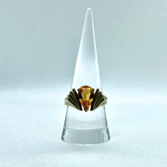 Silver Statement Ring