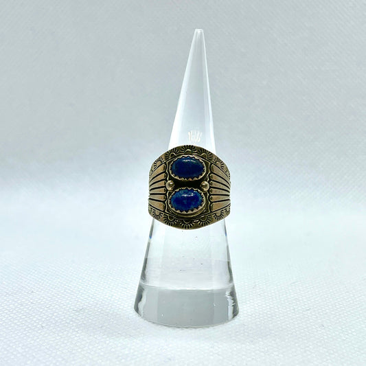 Silver Statement Ring