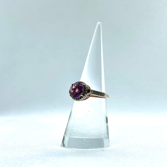 Sterling Silver Statement Ring