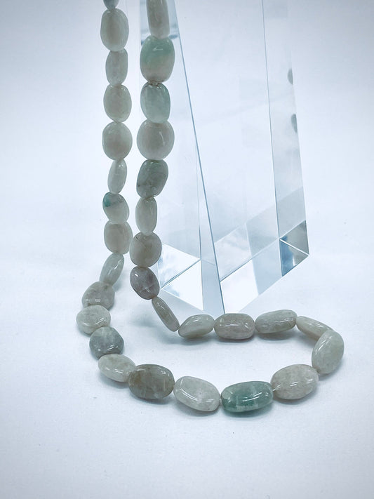 Jade Beaded Necklace